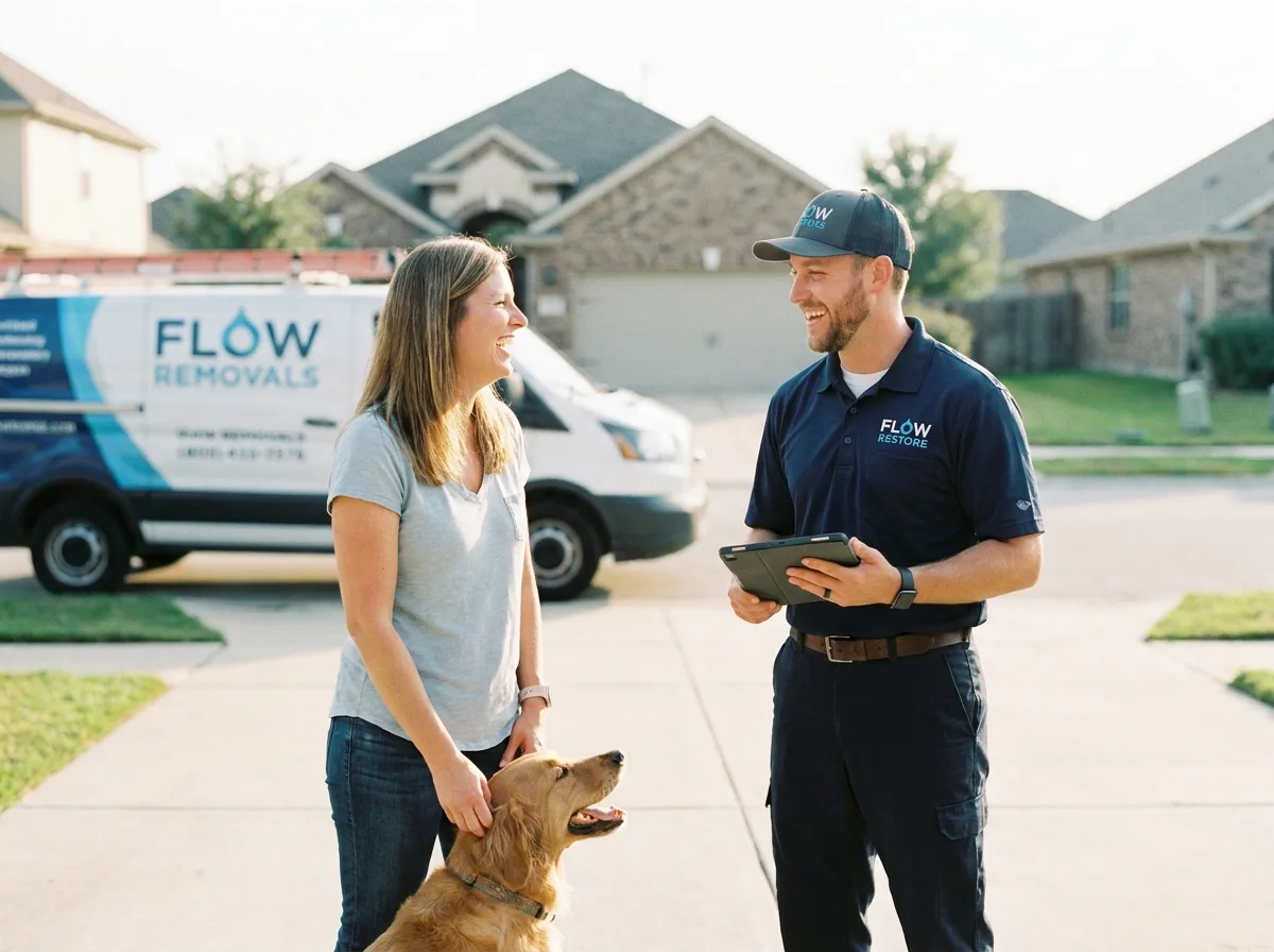Water Removal Justice, WV FAQs